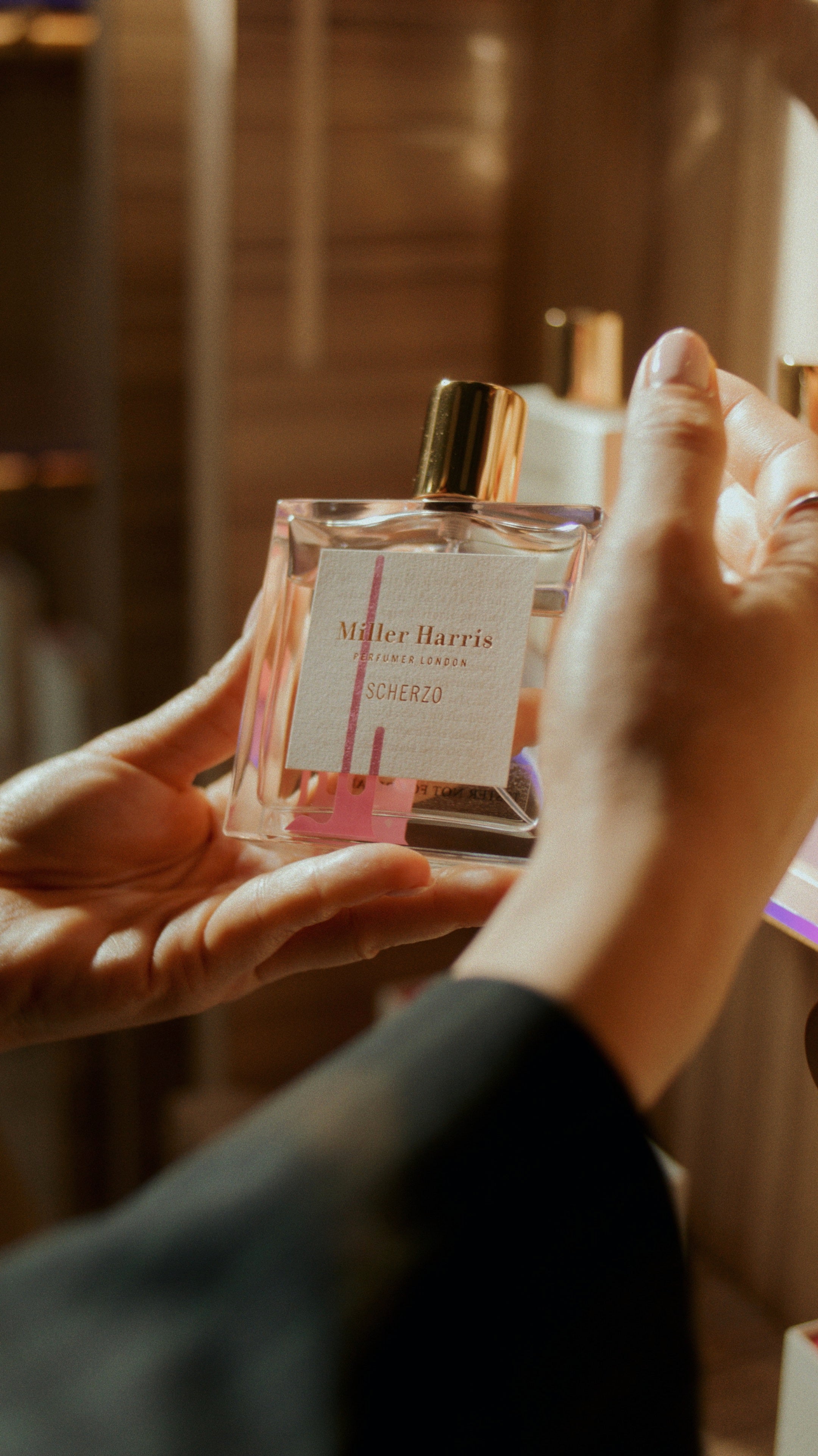 Miller Harris, London Perfumer, Luxury Perfume Shop & Online store