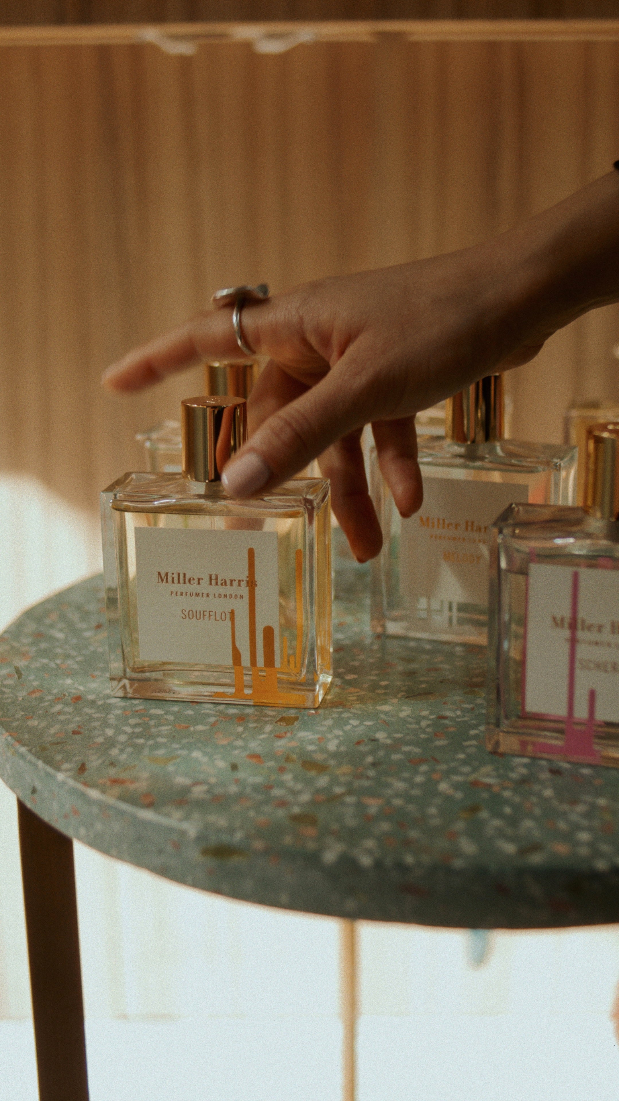 Miller Harris, London Perfumer, Luxury Perfume Shop & Online store