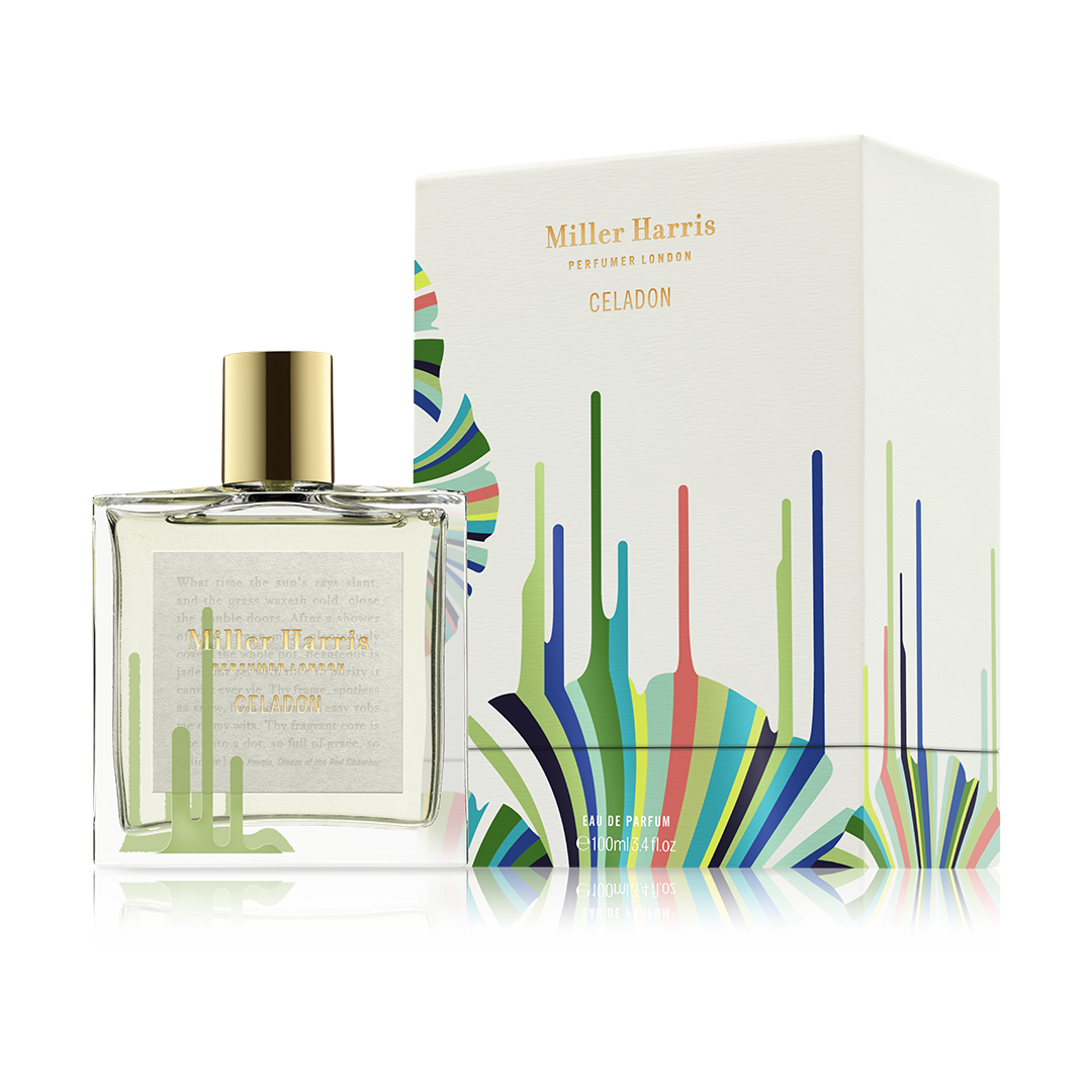 ミラーハリス セラドンオーデパルファム100ml Miller Harris Celadon