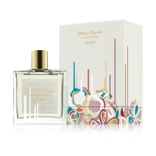 Melody Eau de Parfum | Floral Musk Fragrance | Miller Harris Melody Eau de Parfum | Floral Musk Fragrance | Miller Harris