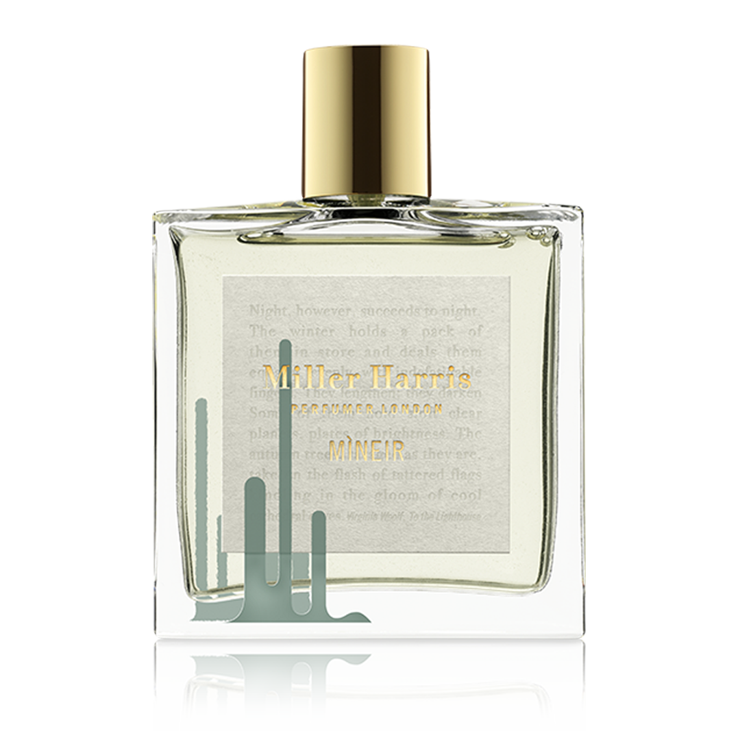 Mìneir Eau de Parfum — Miller Harris | Aromatic Aquatic Luxury Mìneir Eau de Parfum — Miller Harris | Aromatic Aquatic Luxury