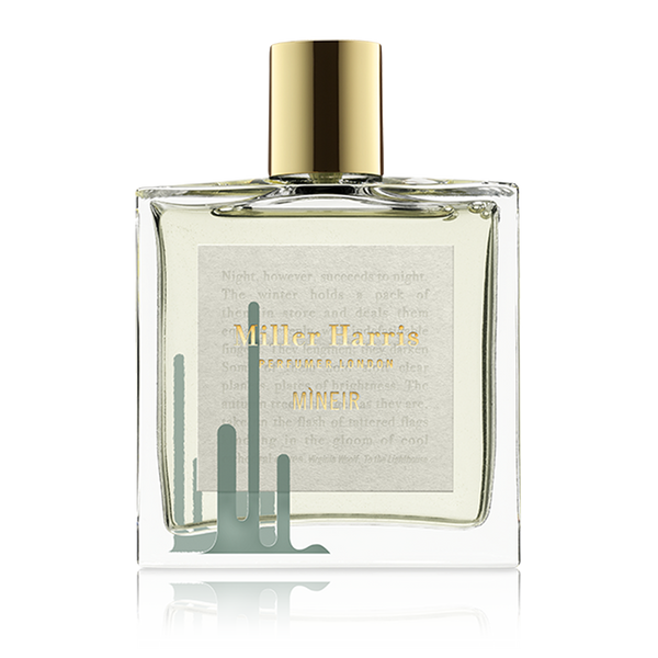 Mìneir Eau de Parfum — Miller Harris | Aromatic Aquatic Luxury Mìneir Eau de Parfum — Miller Harris | Aromatic Aquatic Luxury