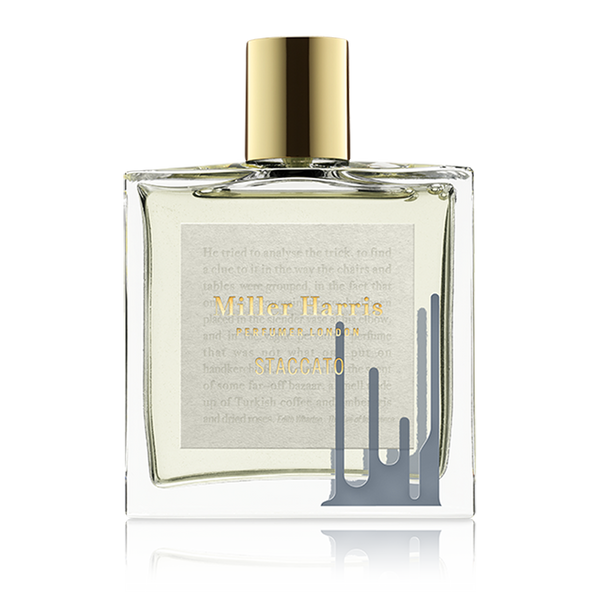 Staccato Harris Miller 100ml Harris Miller | Parfum de Eau | Set Gift Collection Bestsellers 香水セット 香水(ユニセックス)