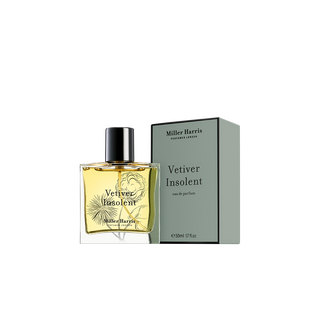 Vetiver Insolent Eau de Parfum | Miller Harris – Miller Harris US