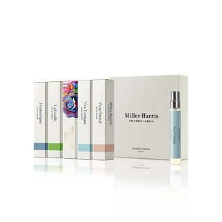 Bestsellers Collection Gift Set | Eau de Parfum | Miller Harris Bestsellers Collection Gift Set | Eau de Parfum | Miller Harris