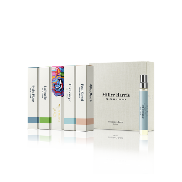 香水(女性用) Miller Harris Discovery Set 8x2ml Discovery Set | Miller Harris – Miller Harris US