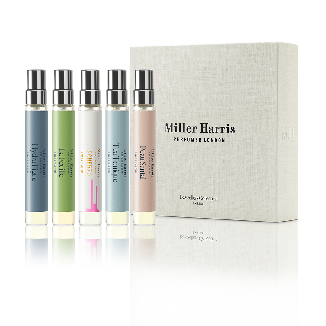 Bestsellers Collection Gift Set | Eau de Parfum | Miller Harris