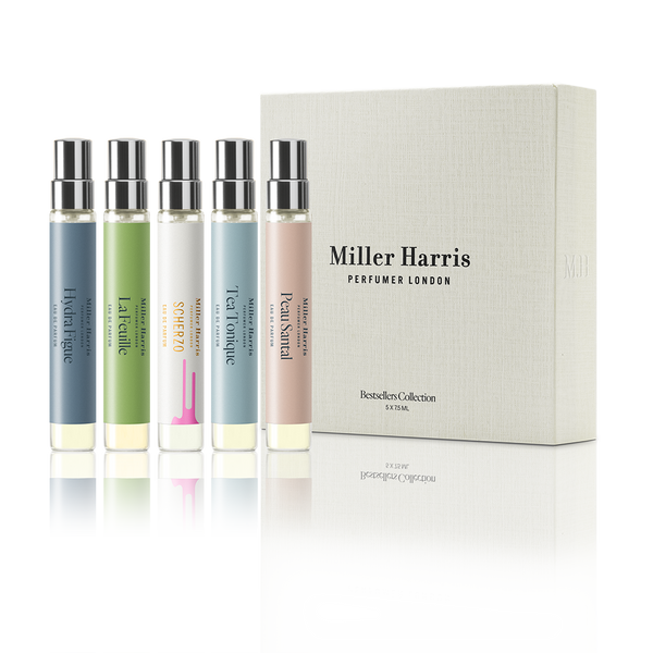 Miller Harris Pour Elle 香水セット Bestsellers Collection Gift Set | Eau de Parfum | Miller Harris