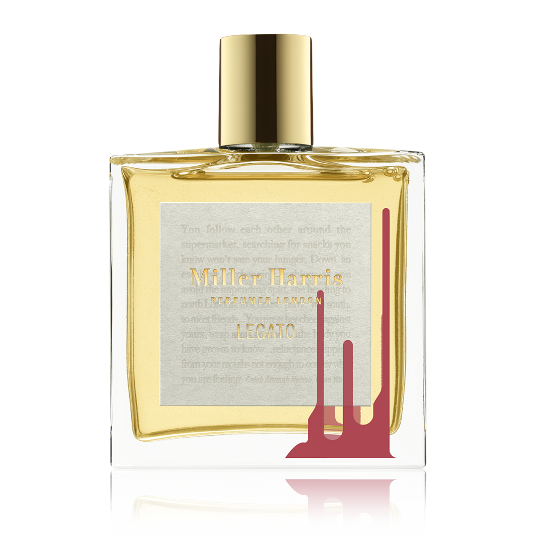 Legato Eau de Parfum | Vanilla Cherry Fragrance | Miller Harris