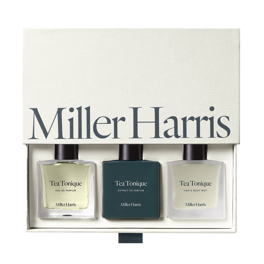 Tea Tonique Trio Gift Set | Miller Harris – Miller Harris US