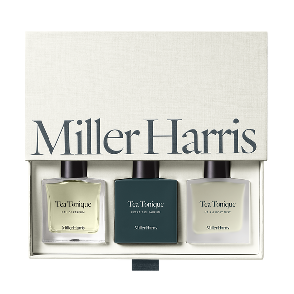 Tea Tonique Trio Gift Set | Miller Harris – Miller Harris US