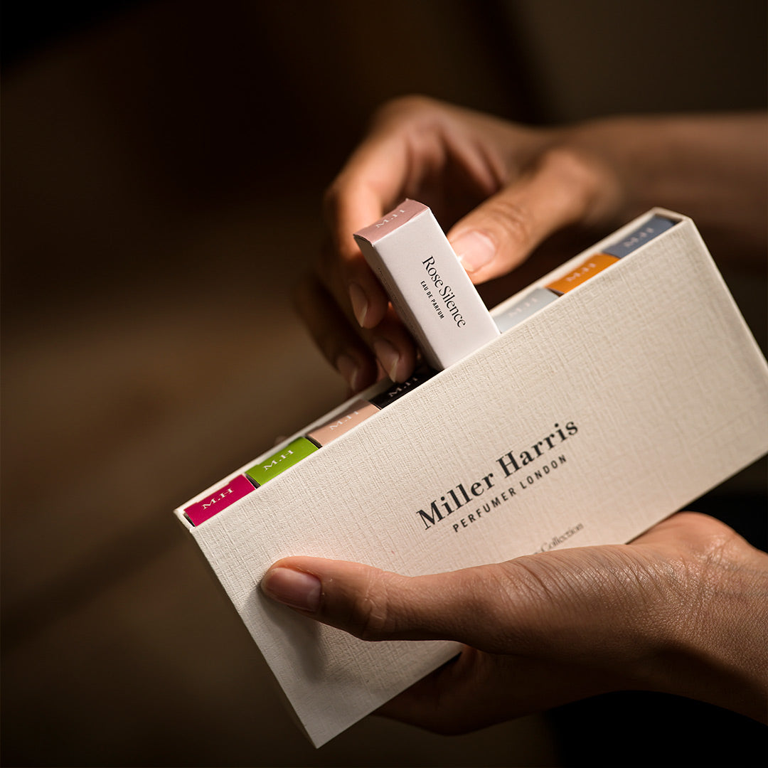 Miller Harris, London Perfumer, Luxury Perfume Shop & Online store