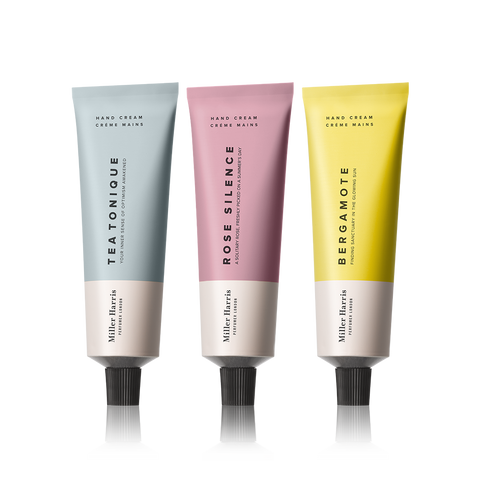 Hand Cream Trio Gift Set