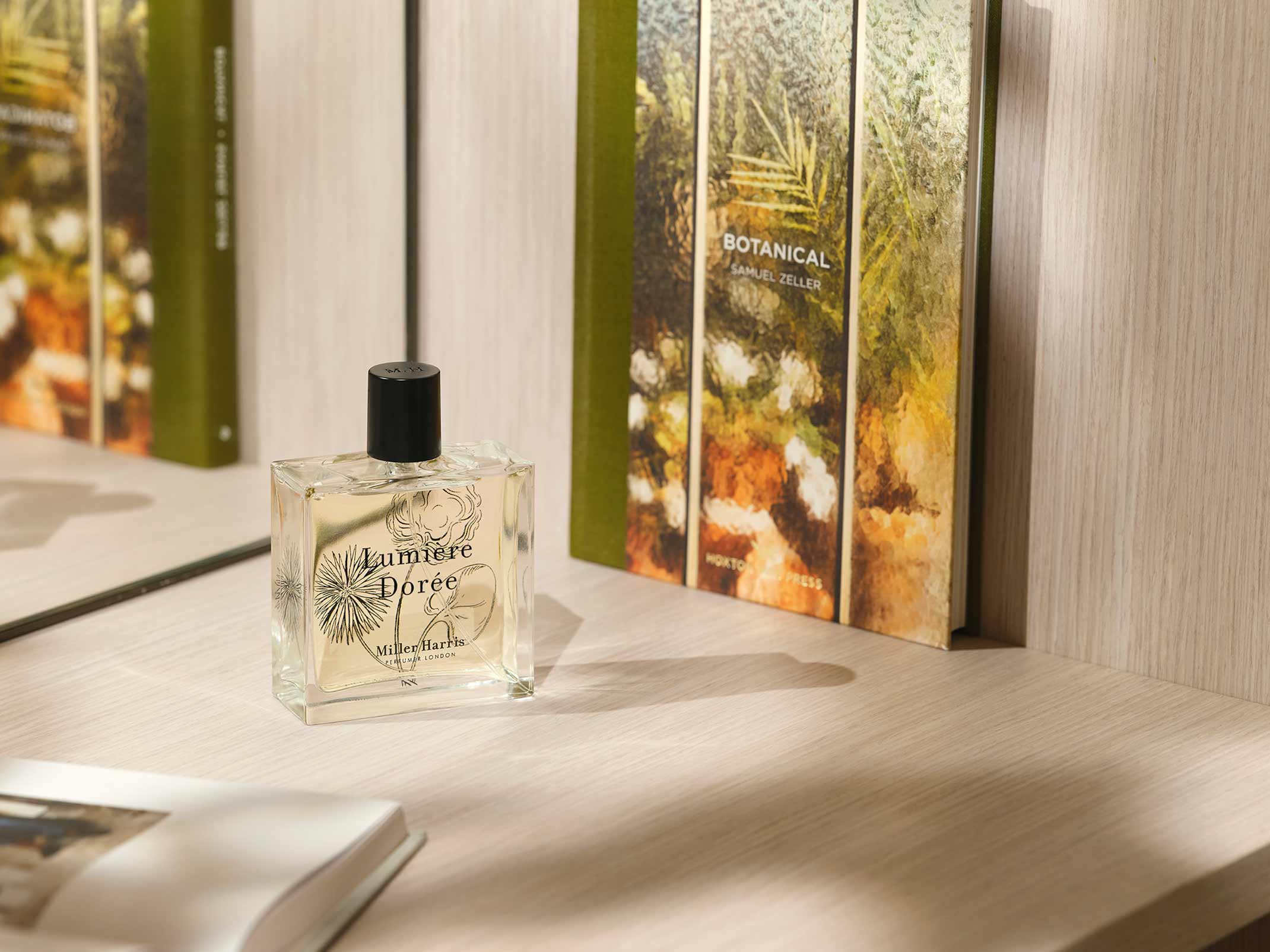 Lumière Dorée Hand Cream 75ml – Miller Harris US