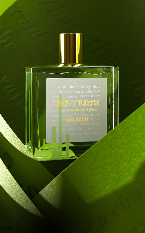 Stories Collection | From Page to Perfume | Miller Harris – Miller