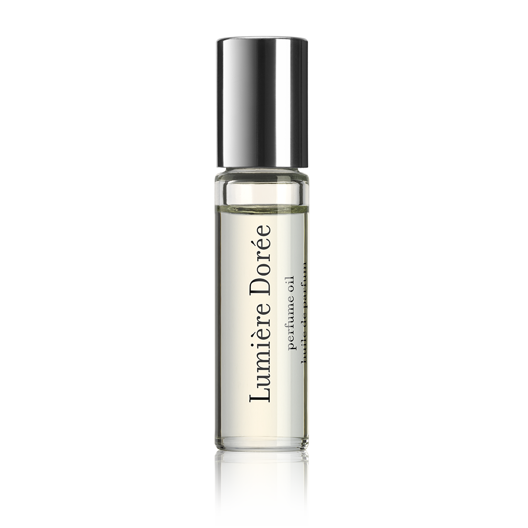 Lumiere Doree Travel Size Perfume Oil | Miller Harris Lumiere Doree Travel Size Perfume Oil | Miller Harris