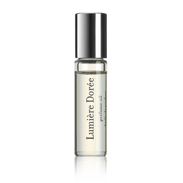 Lumiere Doree Travel Size Perfume Oil | Miller Harris – Miller Lumiere Doree Travel Size Perfume Oil | Miller Harris – Miller