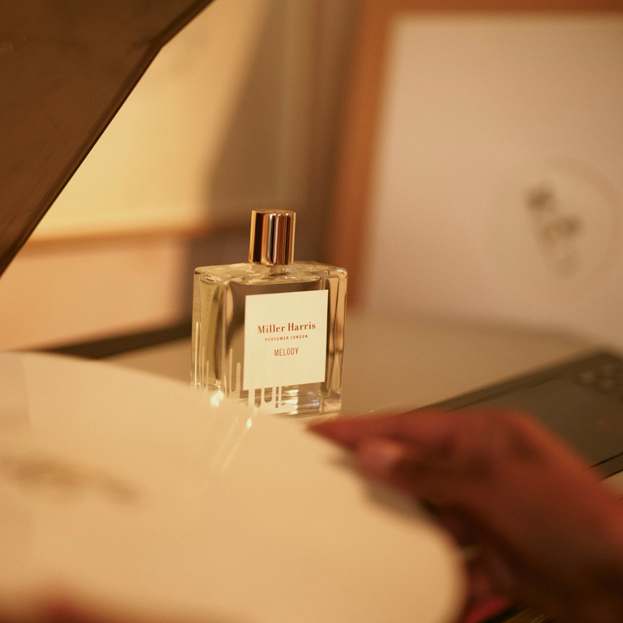 Miller Harris, London Perfumer, Luxury Perfume Shop & Online