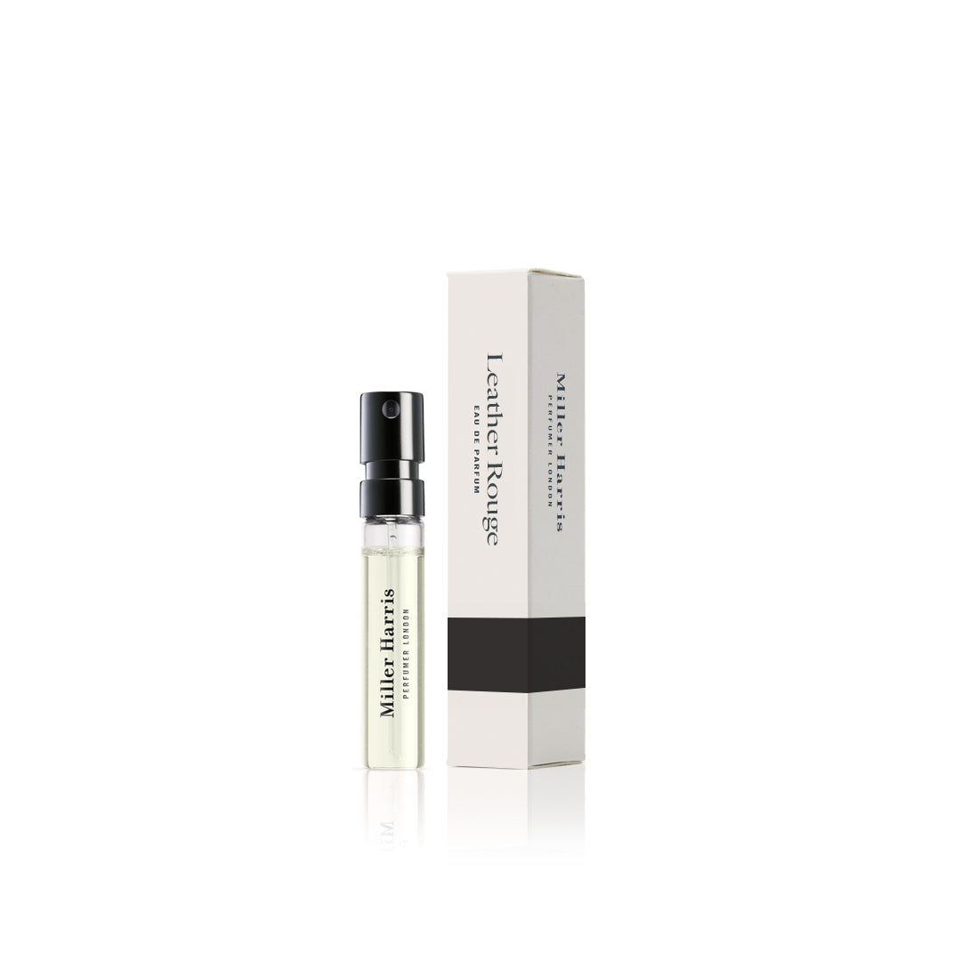 Leather Rouge Eau de Parfum | Miller Harris – Miller Harris US