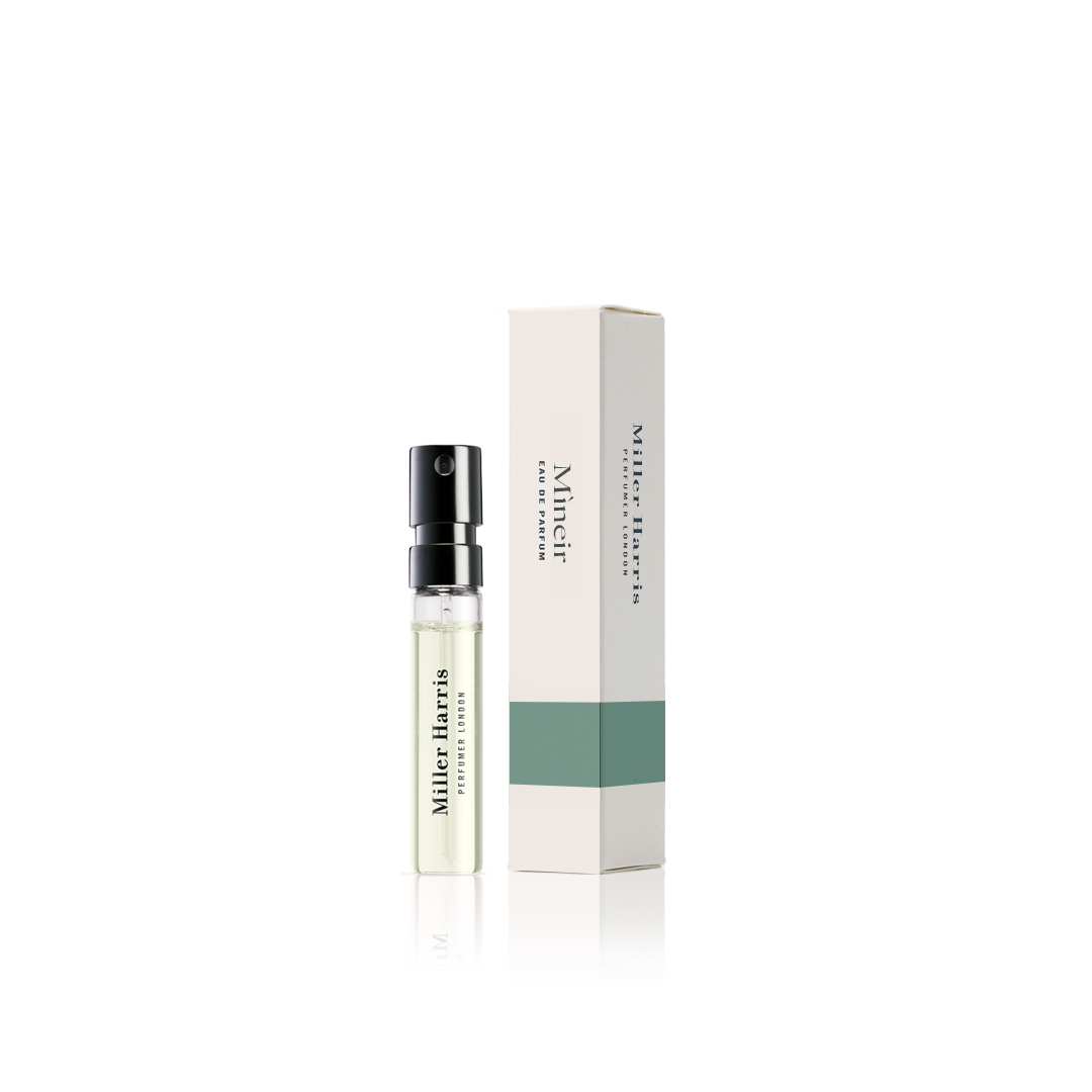 Mìneir Eau de Parfum | Marine, Aromatic Perfume | Miller Harris 