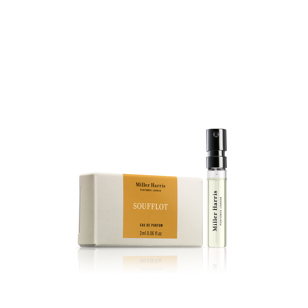 Soufflot Eau de Parfum | Floral, Woody, Gourmand Scent
