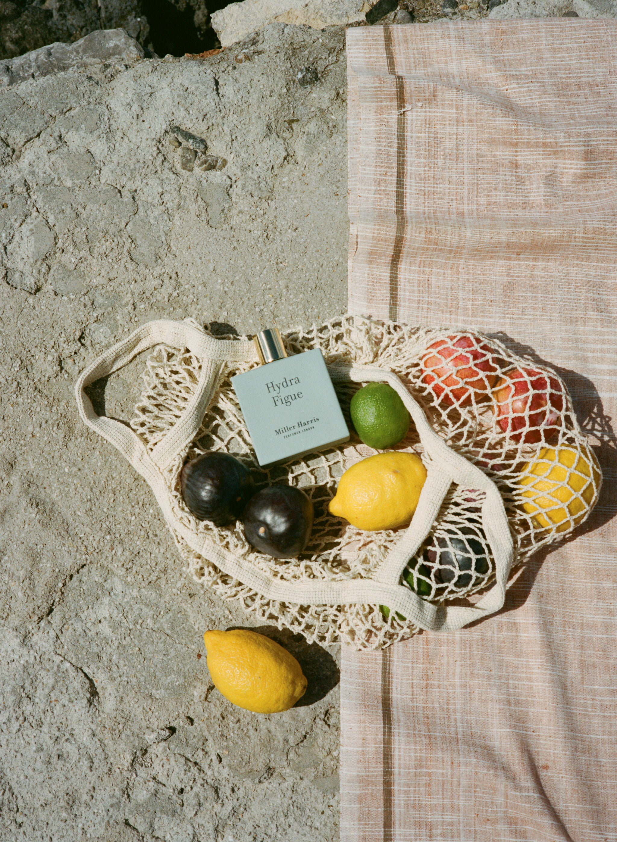 Miller Harris, London Perfumer, Luxury Perfume Shop & Online store