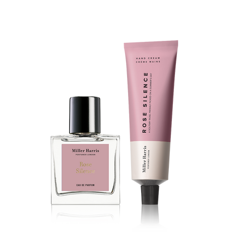 Rose Silence Duo Gift Set