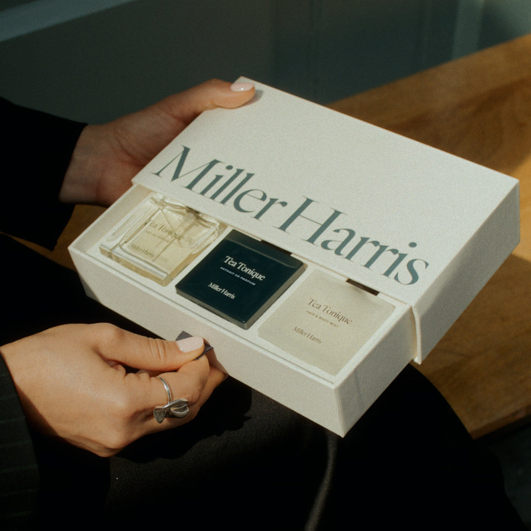 Miller Harris, London Perfumer, Luxury Perfume Shop & Online store