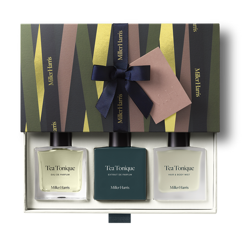 Tea Tonique Trio Gift Set