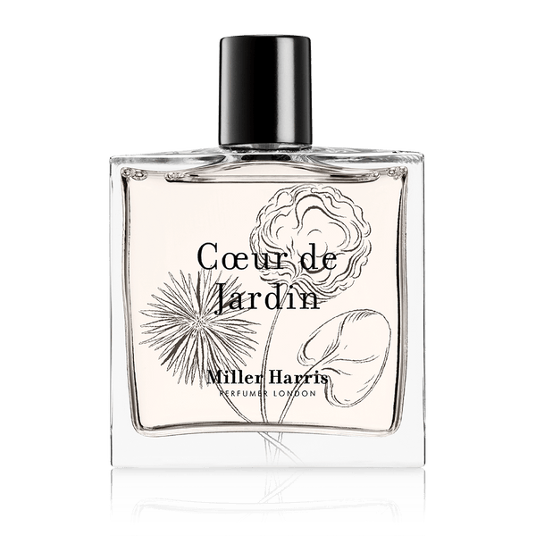 Miller Harris Coeur de Jardin オードトレ 50ml Cœur de Jardin Miller Harris Coeur de Jardin オードトレ 50ml Cœur de Jardin