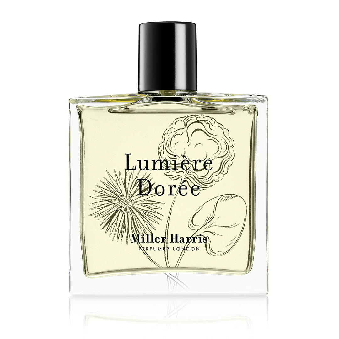 Miller Harris Lumière Dorée 50ml Lumière Dorée Eau de Parfum | Miller Harris – Miller Harris US