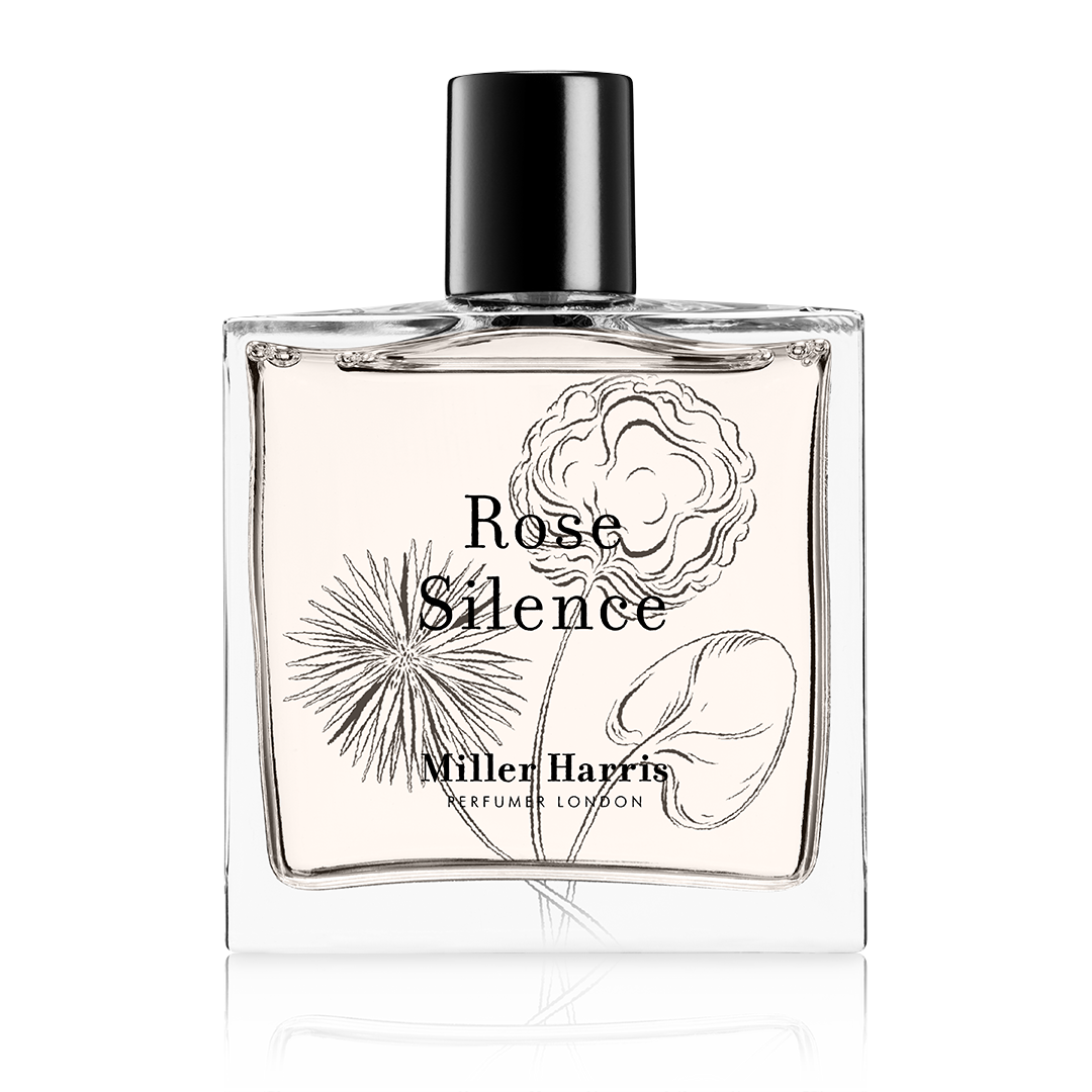 香水(女性用) Miller Harris Rose Silence 100ml Rose Silence Eau de Parfum | Miller Harris – Miller Harris US