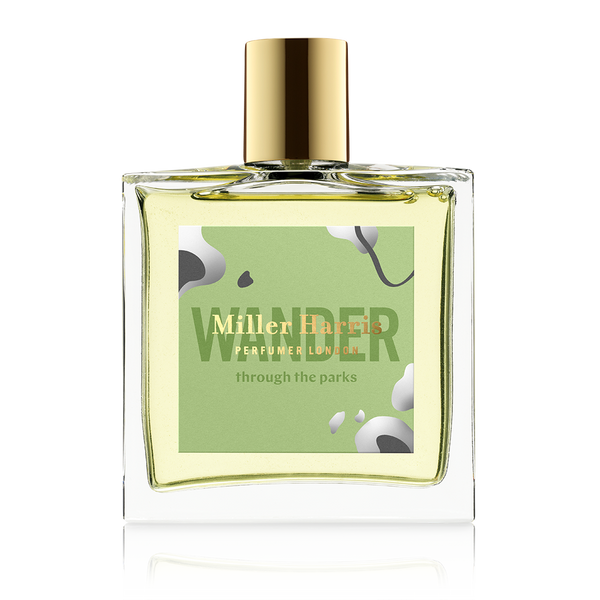 WANDER through the parks | Miller Harris | Eau de Parfum – Miller