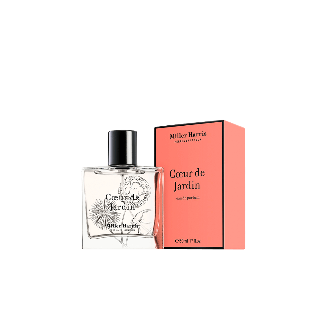 Miller Harris Coeur de Jardin オードトレ 50ml 50ML-COEUR_DE_JARDIN-BOTTLE-