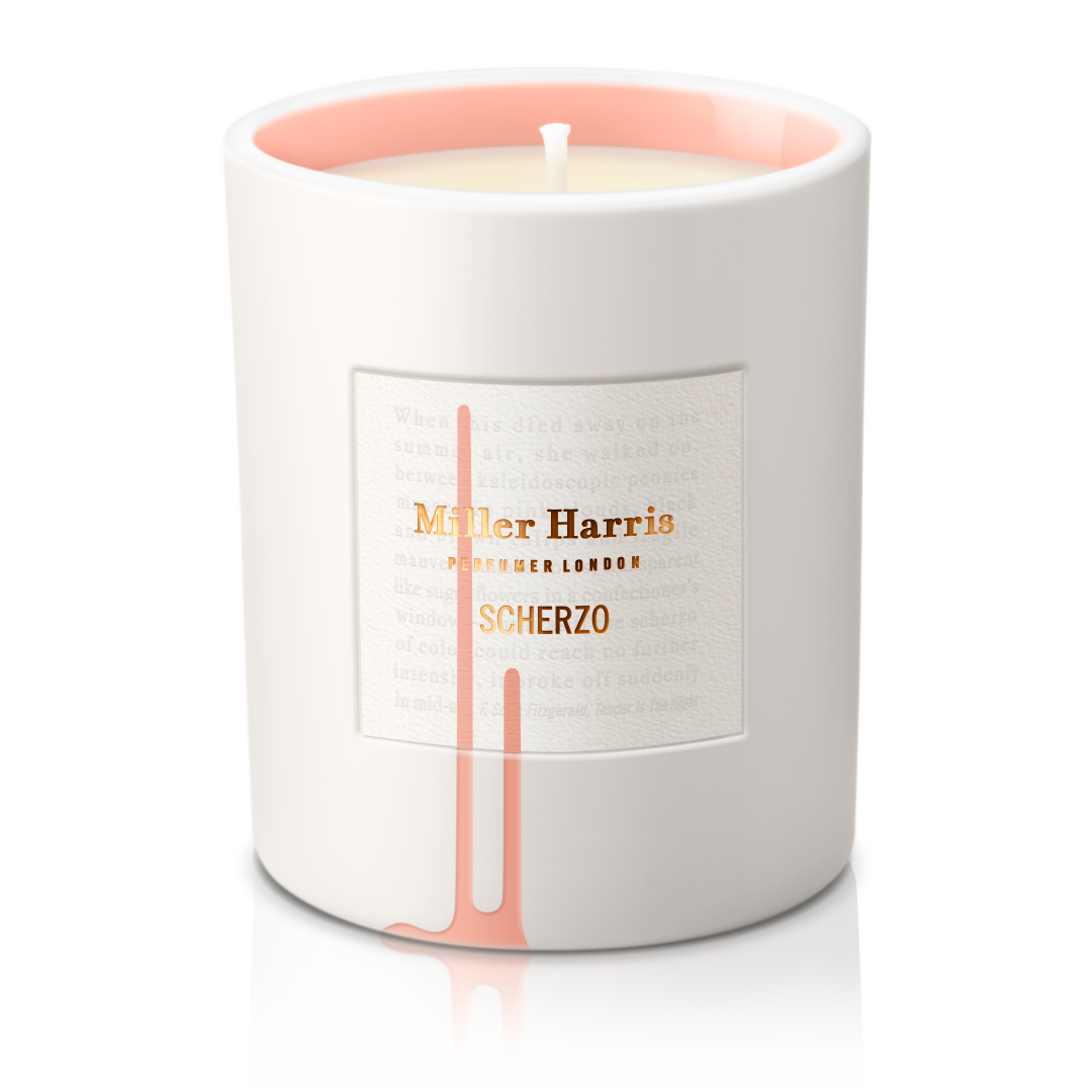 Scherzo Candle | Miller Harris – Miller Harris US