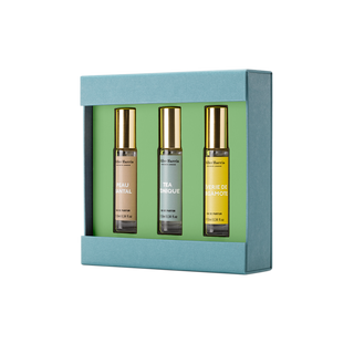 10ml Fragrance Trio: Aromatic & Woody