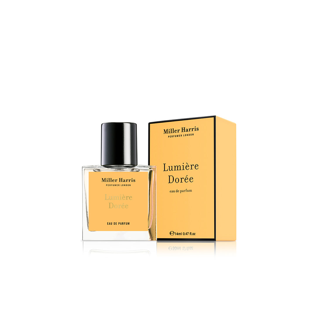 Lumière Dorée 14ml - A perfume that tells the story of neroli ...