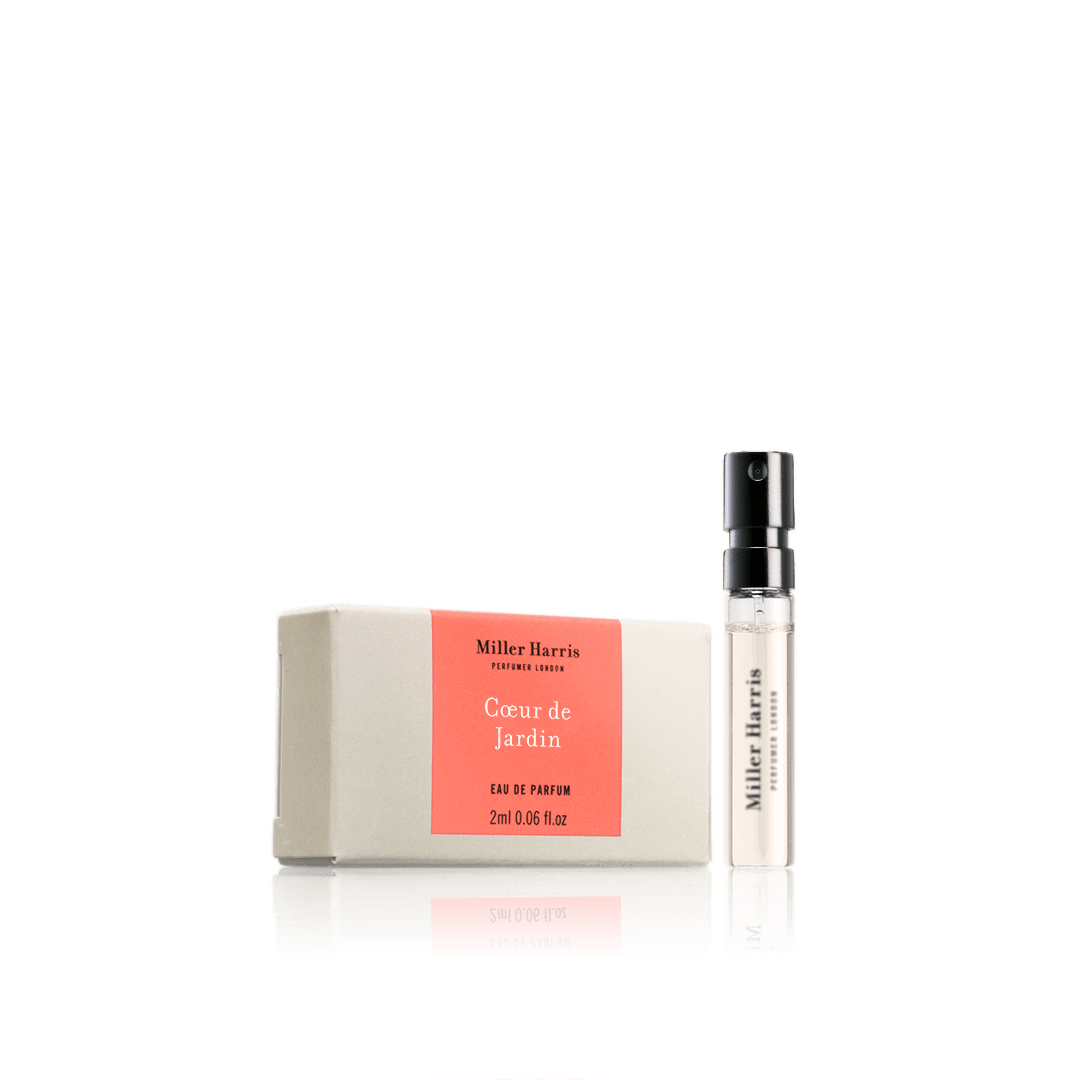 Miller Harris Coeur de Jardin オードトレ 50ml Cœur de Jardin Miller Harris Coeur de Jardin オードトレ 50ml Cœur de Jardin