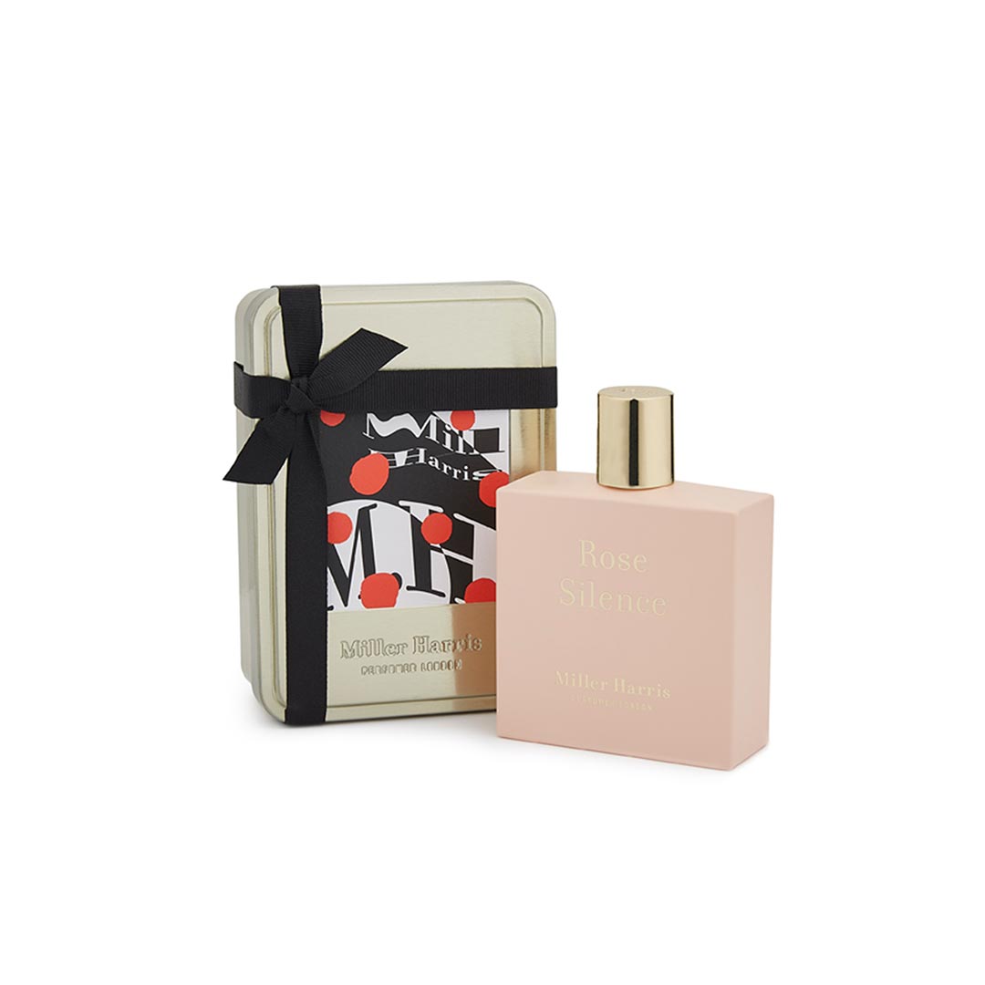 Rose Silence - a charming and modern take on the purest of roses